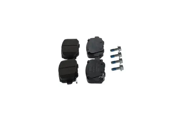Set placute frana disc, Alfa Romeo, Fiat, Jeep, 140x100x84 mm, Bosch 0986494930