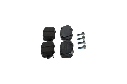 Set placute frana disc, Alfa Romeo, Fiat, Jeep, 140x100x84 mm, Bosch 0986494930