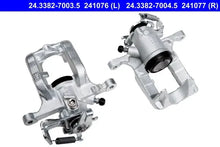 Etrier frana TRW pentru Chevrolet, Opel - 24.3382-7004.5
