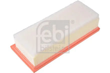 Filtru aer, Dacia, Nissan, Renault, 370x164x88 mm, Febi Bilstein FE174599