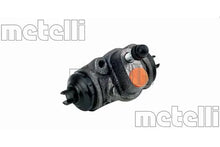 Cylinderek frana Mazda 626 -02 /premacy 99- l/p TRW pentru Mazda - 04-0989MET