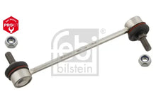 Brat bieleta suspensie stabilizator, Hyundai, Hyundai-Beijing, Kia, 263x64x34 mm, Febi Bilstein FE28268