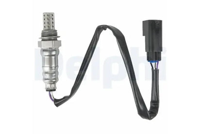 Sonda lambda, Ford, Mazda Focus, Escort, Mondeo, Mondeo I Turnier, Fiesta, Mondeo I Limuzina, Scorpio, 154x58x55 mm, Delphi ES2002512B1