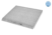 Filtru aer habitaclu, Hyundai, Kia, 260x230x32 mm, Meyle 37123190018