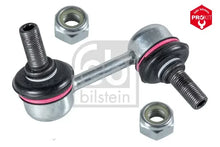 Brat bieleta suspensie stabilizator, Beijing-Benz-Chrysler, Mitsubishi, 128x75x70 mm, Febi Bilstein FE27989