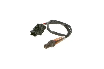Sonda lambda, Volvo, Ford S80, V70, S40, V50, C30, C70 Ii Cabriolet, Kuga, Mondeo, Mondeo Iv Limuzina, 140x104x47 mm, Bosch 0258007332