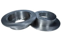 Disc frana, Hyundai, Kia, Mitsubishi, Ø262 mm, Maxgear 192557