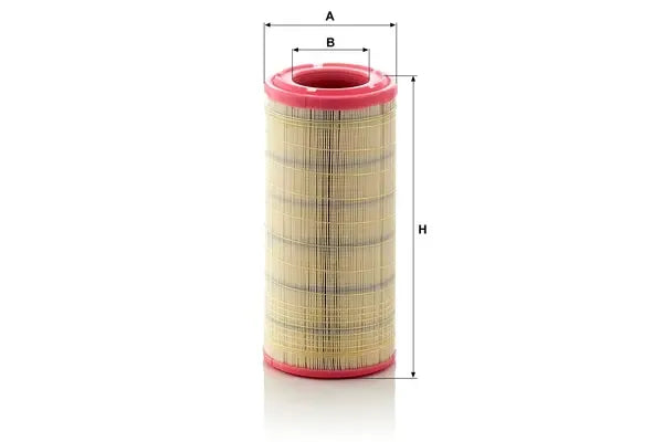 Filtru aer -Filter, Andoria, Fiat, Iveco, Mann C173372