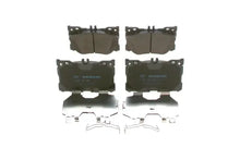 Set placute frana, frana disc Bosch pentru Mercedes-Benz - 0986424335