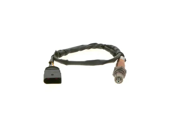 Sonda lambda, Audi, Skoda, SEAT, Volkswagen A3 Cabriolet, A3 Limousine, Octavia, Octavia Iii Combi, A3, A3 Sportback, 136x106x48 mm, Bosch 0258027197