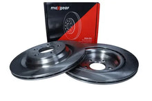 Disc frana tesla model 3 17- Maxgear pentru Tesla - 19-4844
