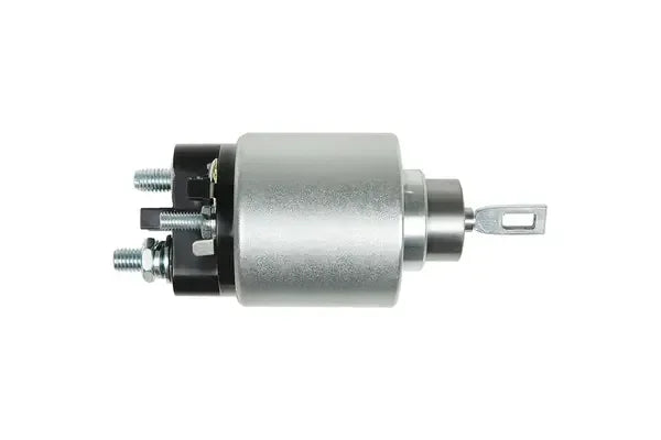 Solenoid electromotor, Chevrolet, Citroen, Daewoo, Isuzu, Mitsubishi, Opel, Peugeot, 185x72x70 mm, AS-PL SS0038