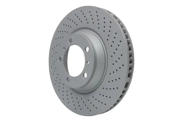 Disc frana, Porsche, 373x372x76 mm, TRW 24013401161