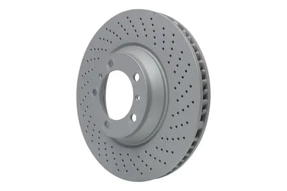 Disc frana, Porsche, 373x372x76 mm, TRW 24013401161
