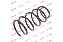 Arc spiral, Volvo, 584x195x186 mm, KYB KYBRC1162