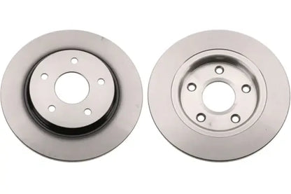 Disc frana, Dodge, Fiat, Chrysler, Opel Journey, Freemont, Grand Voyager, Astra J, Ø305 mm, TRW DF6325