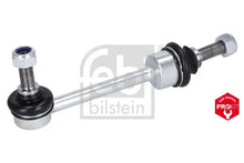 Brat bieleta suspensie stabilizator, Land Rover, Febi Bilstein FE28467