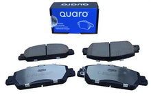 Set placute frana, frana disc QUARO pentru Honda - QP5312C