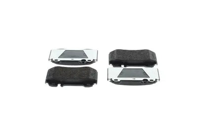 Set placute frana disc, Mercedes-Benz, 134x104x84 mm, Bosch 0986424705