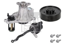 Pompa de apa, racire motor Febi Bilstein pentru BMW - FE184558