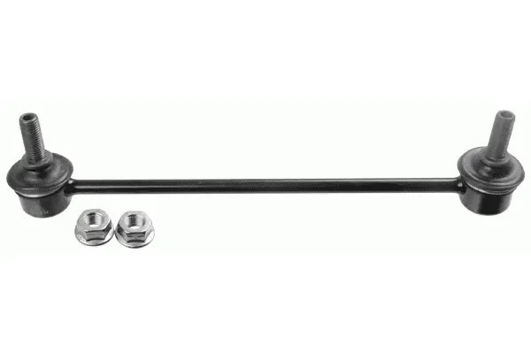 Brat bieleta suspensie stabilizator, Mazda, 278x94x68 mm, Lemforder LMI33272