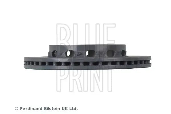 Disc frana, Kia, Ø242.0 mm, Blue Print ADG04301