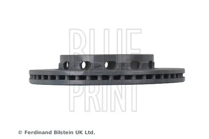 Disc frana, Kia, Ø242.0 mm, Blue Print ADG04301