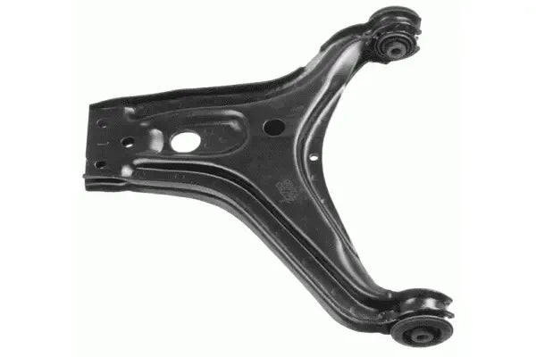 Brat suspensie roata, Audi, 394x371x88 mm, Lemforder LMI22783