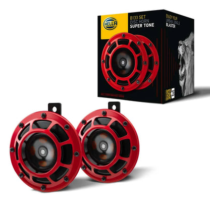 Claxon Hella 0.96 kg - 3AG 003 399-801