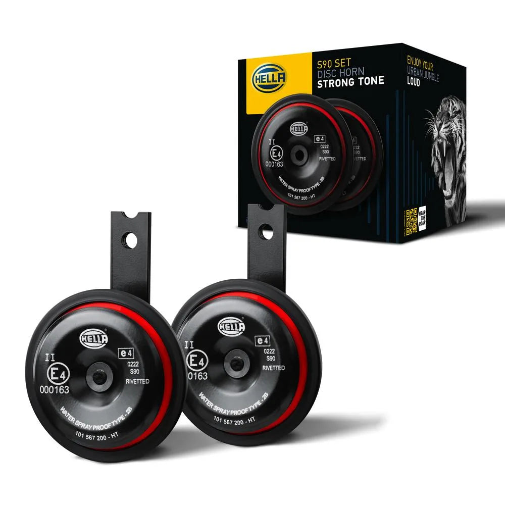 Claxon Hella 0.61 kg - 3AM 922 000-971
