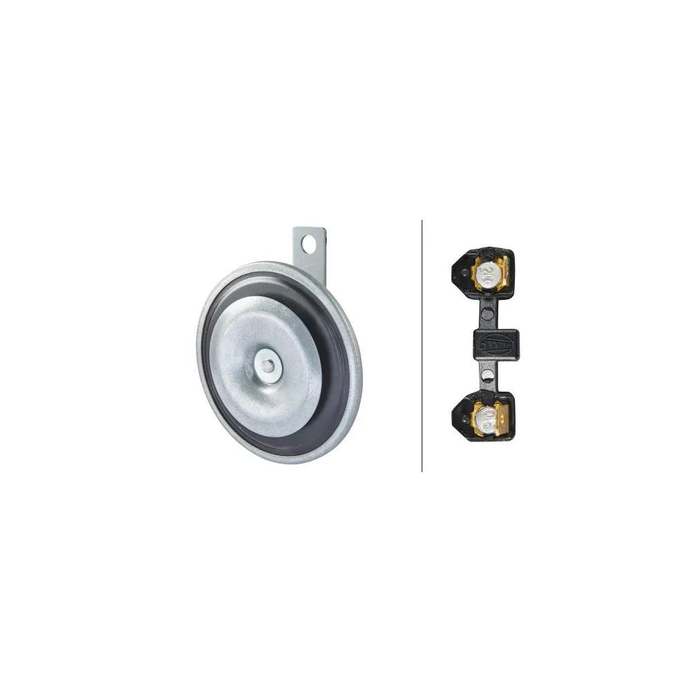 Claxon Hella - 3BA 002 768-651