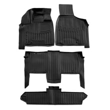 Covorase auto tip tavita Scoutt, Chrysler Grand Voyager (5), 2008-2016