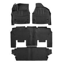 Covorase auto tip tavita Scoutt, Chrysler Pacifica (2), 7 locuri, 2016-2023
