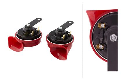 Claxon Hella 0.58 kg - 3FH 007 424-801