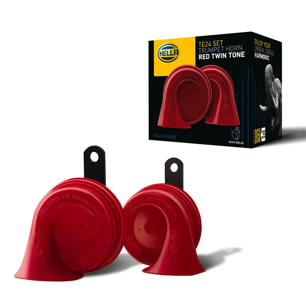 Claxon Hella 0.58 kg - 3FH 007 424-801