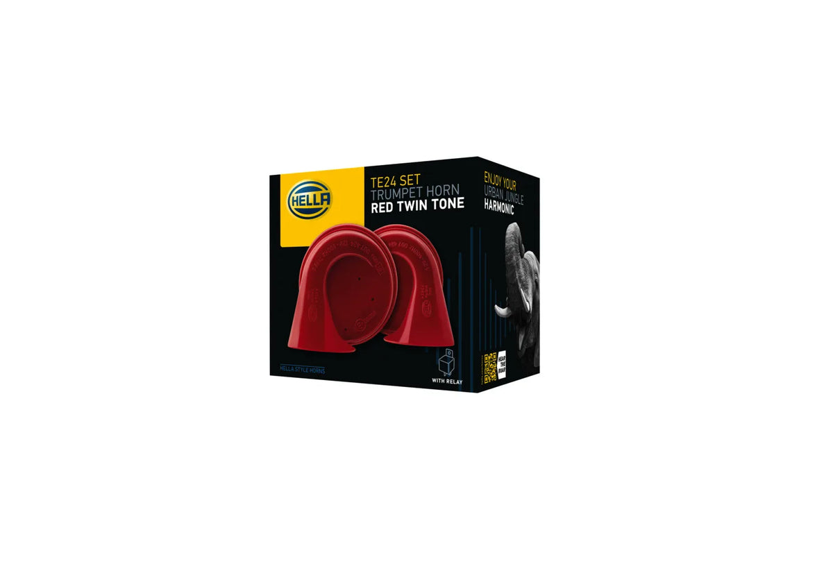 Claxon Hella 0.58 kg - 3FH 007 424-801