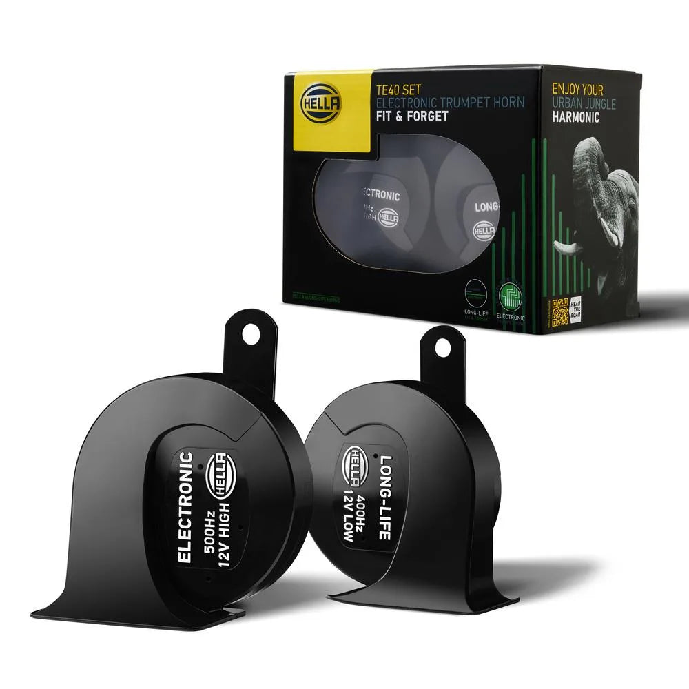 Claxon Hella - 3FH 007 728-981