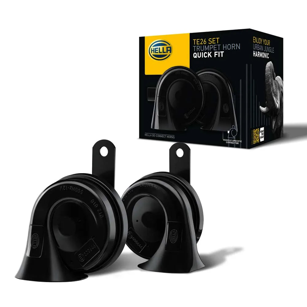 Claxon Hella 0.57 kg - 3FH 012 010-021