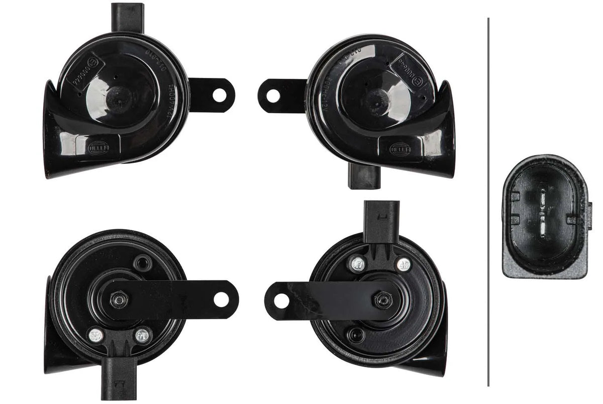 Claxon Hella 0.57 kg - 3FH 012 010-021