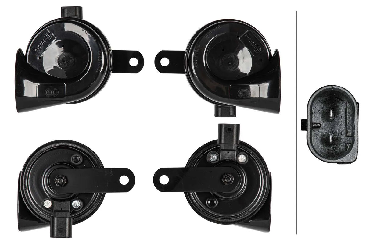 Claxon Hella 0.57 kg - 3FH 012 010-041