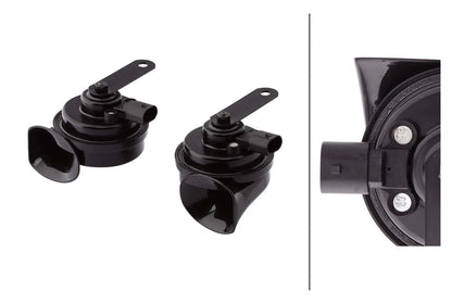 Claxon Hella 0.57 kg - 3FH 012 010-041