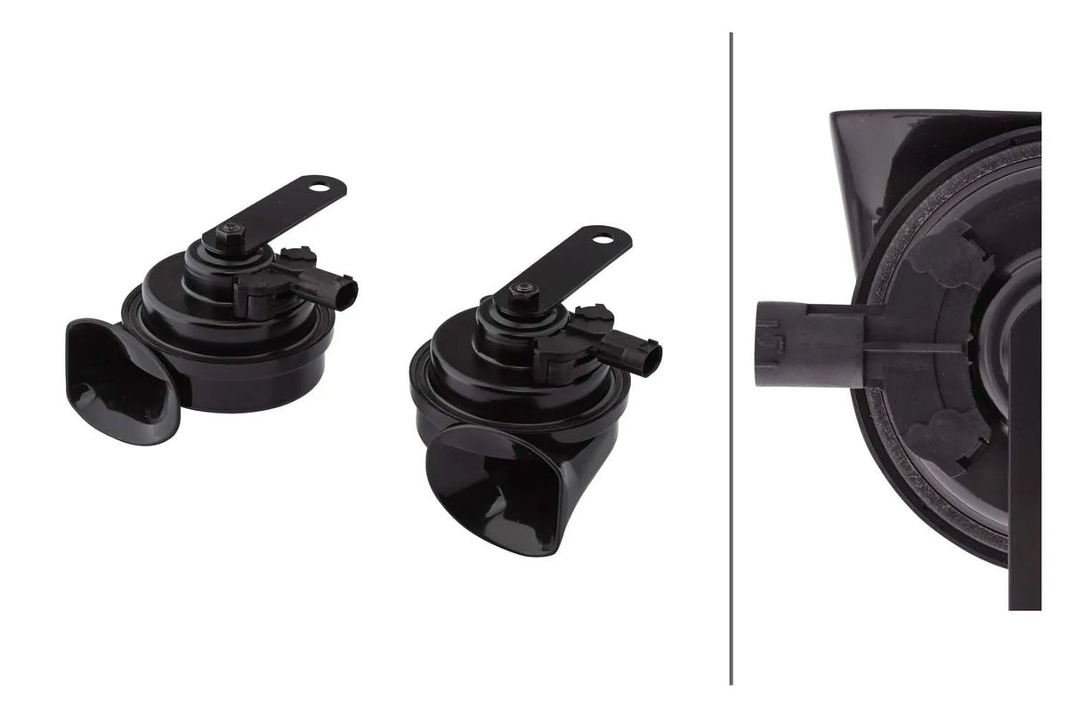 Claxon Hella 0.58 kg - 3FH 012 010-051