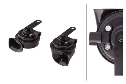 Claxon Hella 0.57 kg - 3FH 012 010-081