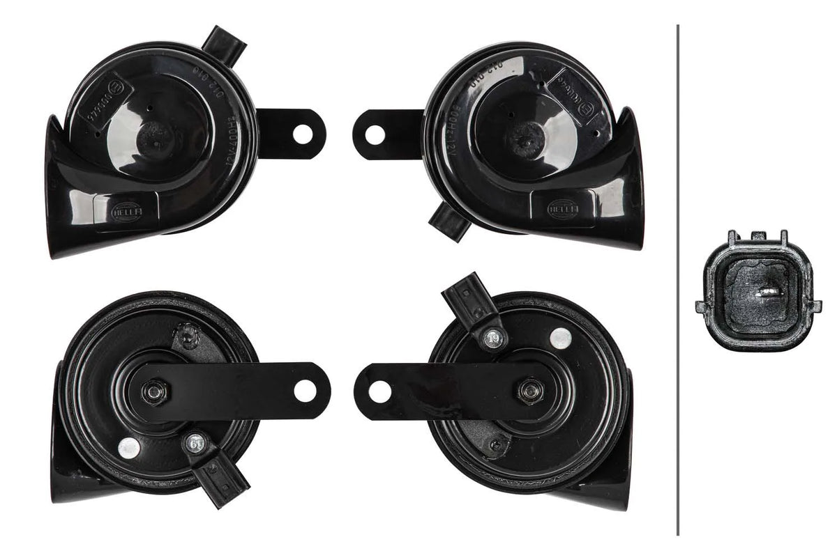 Claxon Hella pentru Honda Accord/City/Civic/Civic Xi/Cr V - 3FH012010-121