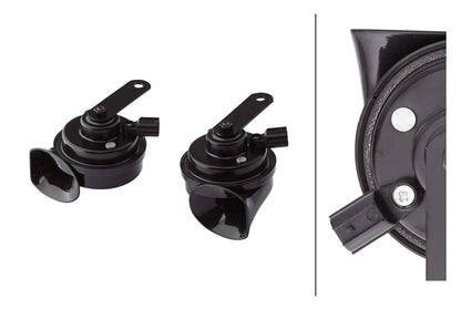Claxon Hella pentru Honda Accord/City/Civic/Civic Xi/Cr V - 3FH012010-121