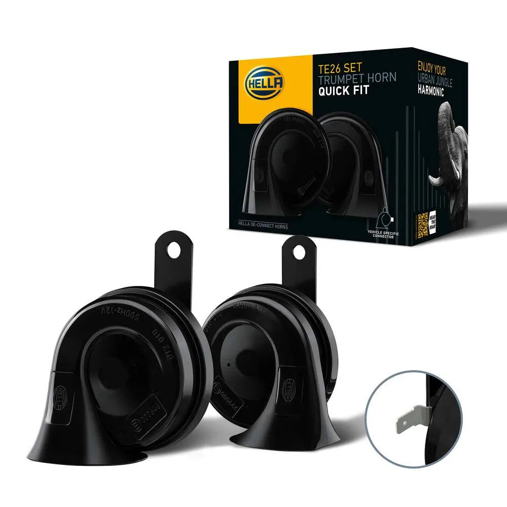 Claxon Hella - 3FH 012 010-131