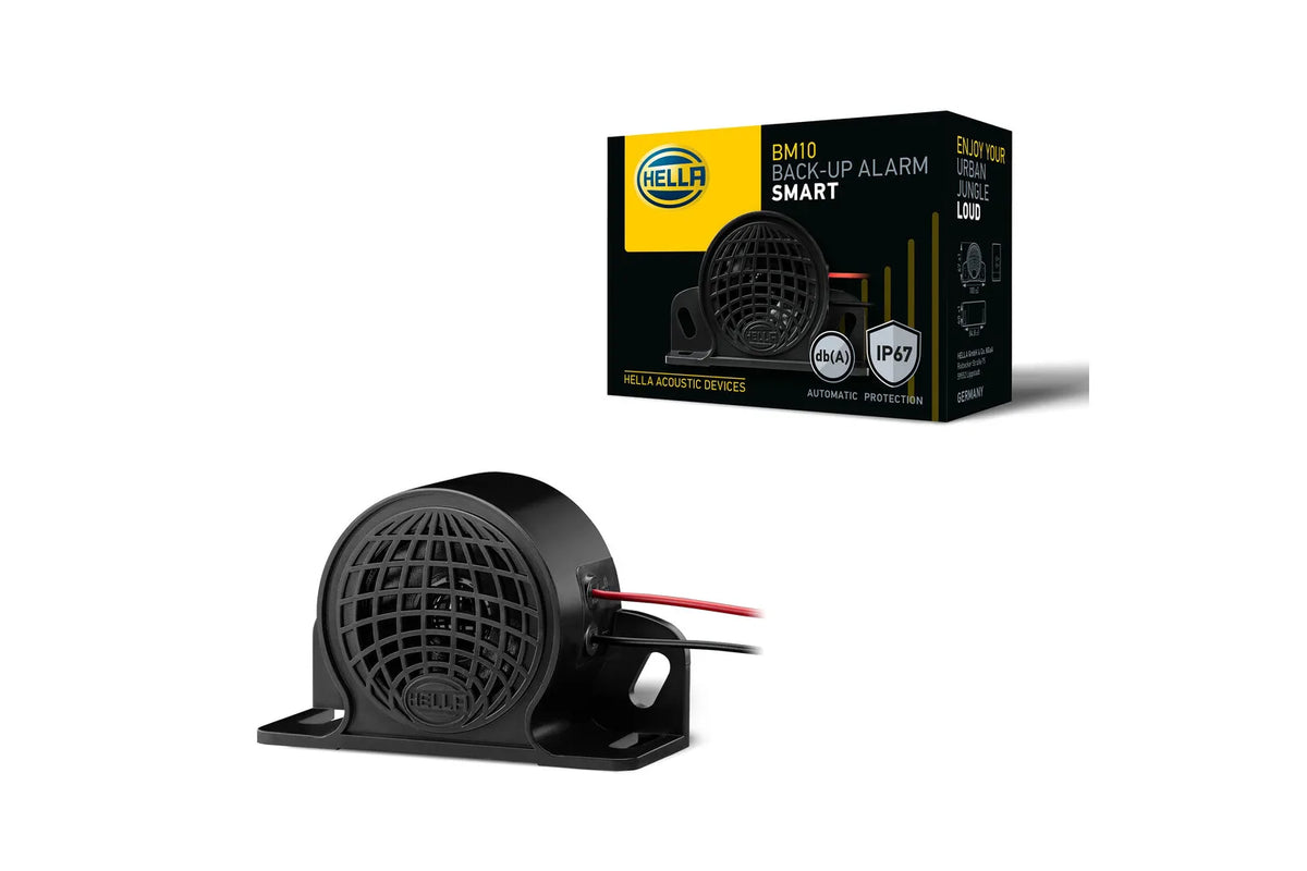 Claxon Hella 0.27 kg - 3SL 009 148-151