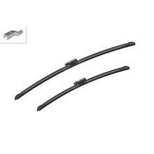 Lamela Stergator Aerotwin 650/500Mm Bmw X3,X4 08.17- Set BOS - 3397014423