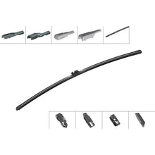 Lamela Stergator Aerotwin Apx 650Mm BOS - 3397016313