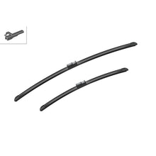 Lamela Stergator Bosch pentru Citroen C5, Ford C Max/Focus - 3 397 118 951